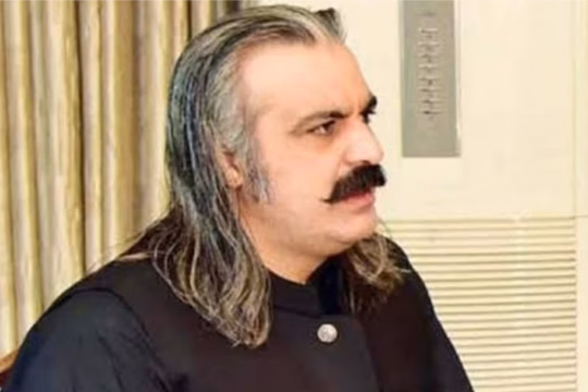 وزیر اعلیٰ خیبر پختونخوا علی امین خان گنڈاپور کی زیر صدارت محکمہ صحت کا اجلاس، ہیلتھ کیئر کمیشن کی کارکردگی کا تفصیلی جائزہ