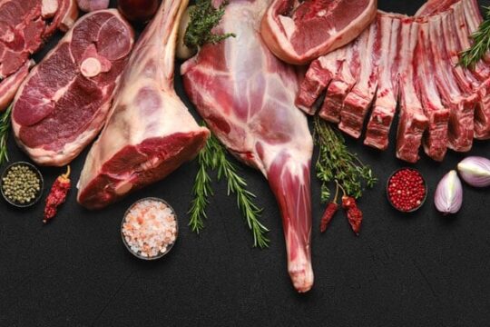 صرف گوشت پر مبنی خوراک: فائدے یا خطرہ؟