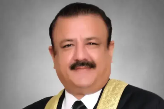 جسٹس طارق جہانگیری کو کام سے روکنے کا فیصلہ کالعدم قرار