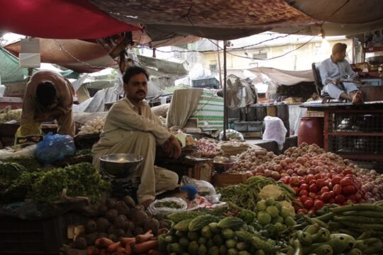 مہنگائی بڑھنے کی رفتار کم ہوگئی
