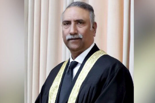 چیف جسٹس سرفراز ڈوگرکے اقدامات سپریم کورٹ میں چیلینج