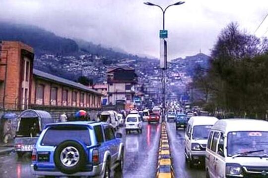 پاکستان میں مون سون کے آخری سپیل کی پیشگوئی، بارشوں اور آندھی طوفان کا امکان