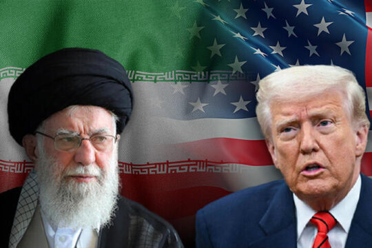 امریکا کا بڑا اقدام: ایران کے خلاف نئی پابندیاں عائد