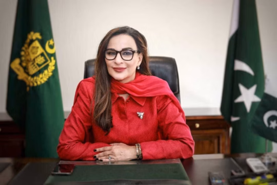 شیری رحمان کی منی بجٹ کی مخالفت