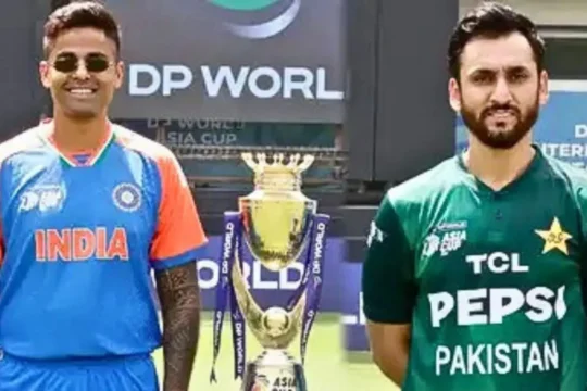 متنازع ریفری ایآئی ٹی سی این ایشیا 2025 کی تین روزہ نمائش کاآغازنڈی پائیکرافٹ دوبارہ پاک-بھارت میچ کے لیے مقرر