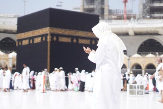 عمرہ زائرین کو جعل سازی سے بچانے کے لیے اہم پیش رفت