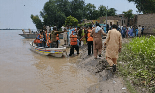 سیلاب کہانی: نئے سرے سے تنکہ تنکہ جوڑ کر آشیانہ بنانے کی جدوجہد