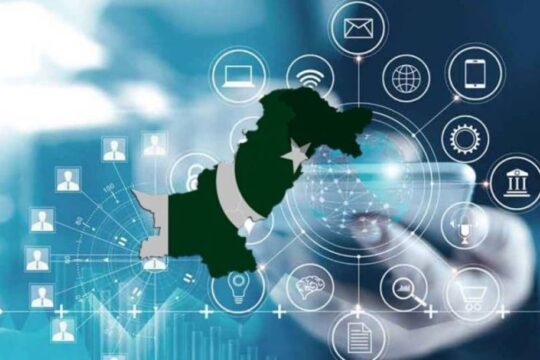 آئی ٹی منصوبوں کے لیے 8.6 ارب روپے جاری