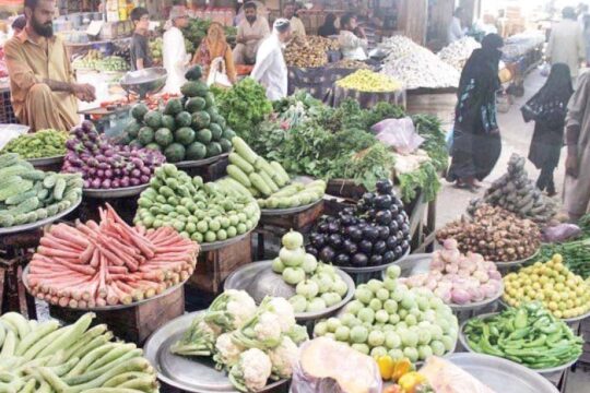 ڈپٹی کمشنر رحیم یار خان کی جانب سے ریٹ لسٹ اشیائے خورونوش جاری کردی گئی: