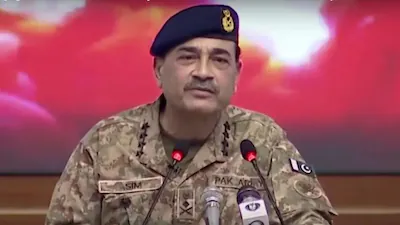 پاکستان افغان سرزمین کو دہشت گردی کے لیے استعمال نہیں ہونے دے گا، آرمی چیف