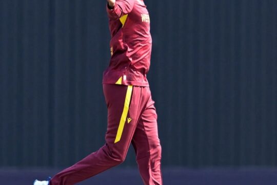 ویسٹ انڈیز نے رفتار چھوڑ کر اسپن کا سہارا لے لیا، ون ڈے کرکٹ میں نیا ریکارڈ قائم