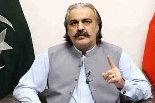 علی امین گنڈاپور کی تبدیلی کی افواہیں بے بنیاد ہیں، سہیل آفریدی