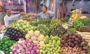 آج 9 اکتوبر 2025 بروز جمعرات سبزی منڈی کے نرخ: