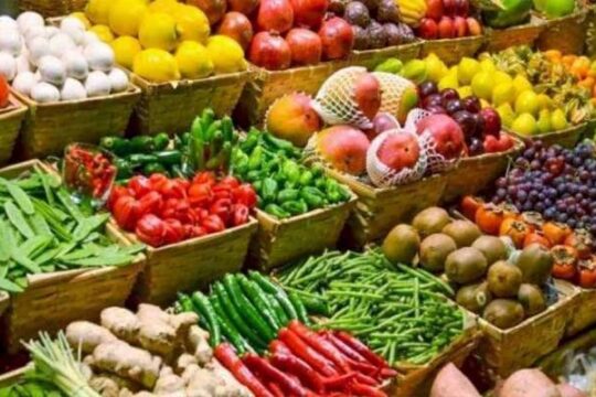 آج یکم اکتوبر 2025 سبزیوں کے نرخ کیا ہیں؟ جانئے اس رپورٹ میں