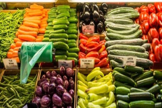 آج 2 اکتوبر 2025 سبزی منڈیوں میں مختلف سبزیوں کے نرخ کیا رہے؟ جانئے اس رپورٹ میں: