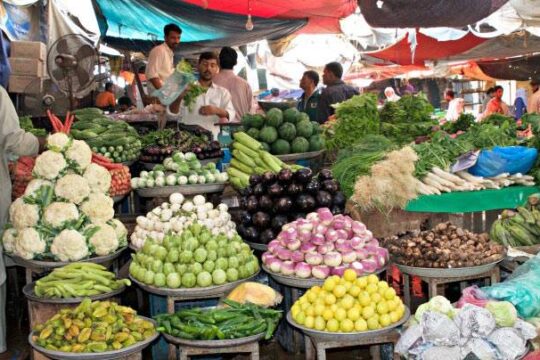 آج 4 اکتوبر 2025 بروز ہفتہ سبزی منڈی میں مختلف سبزیوں کے نرخ کیا رہے؟ جانئے اس رپورٹ میں:
