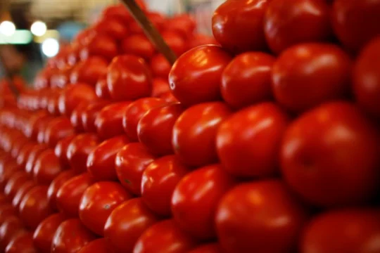 پشاور میں ٹماٹر کے دام کم، پیاز کی قیمت میں 50 روپے کا اضافہ