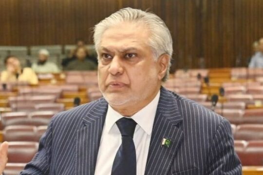 27ویں آئینی ترمیم پر بیرونی مداخلت کا تاثر درست نہیں، اسحاق ڈار
