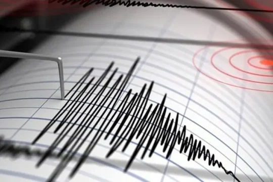 سبی اور گردونواح میں زلزلے کے جھٹکے، شدت 3 ریکارڈ