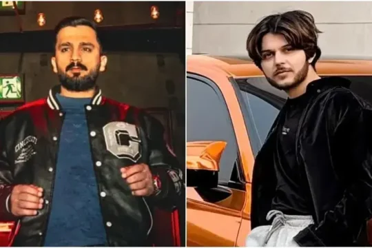 مشہور یوٹیوبر رجب بٹ اور ٹک ٹاکر ندیم مبارک کو اسلام آباد ہائی کورٹ سے 10 دن کی راہداری ضمانت منظور