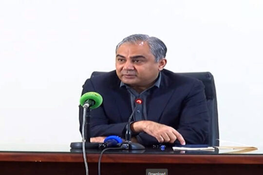 وزیر داخلہ: اظہار رائے کی آزادی کا مطلب فیک نیوز پھیلانا نہیں، کریک ڈاؤن ہوگا