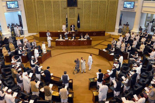 خیبر پختونخوا حکومت نے سول سرونٹس قواعد میں ترمیم کر دی: شہید ملازمین کے ورثاء کو ملازمت کی اجازت
