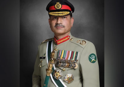 صدرنے عاصم منیر کی بطور چیف آف آرمی اسٹاف اور بطور چیف آف ڈیفنس فورسز تقررکی منظوری دے دی