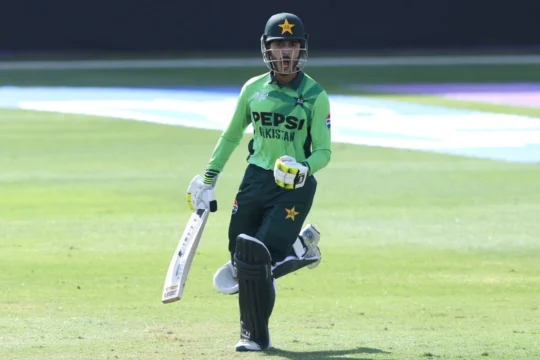 سمیر منہاس کا عالمی ریکارڈ: 13 سال پرانا ریکارڈ توڑ کر انڈر 19 ایشیا کپ کے نئے ہیرو بن گئے