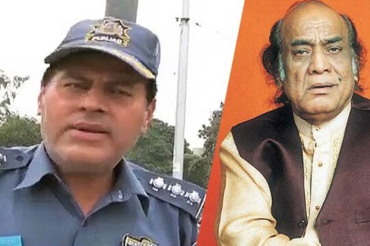 شہنشاہِ غزل استاد مہدی حسن کے صاحبزادے سجاد مہدی انتقال کر گئے