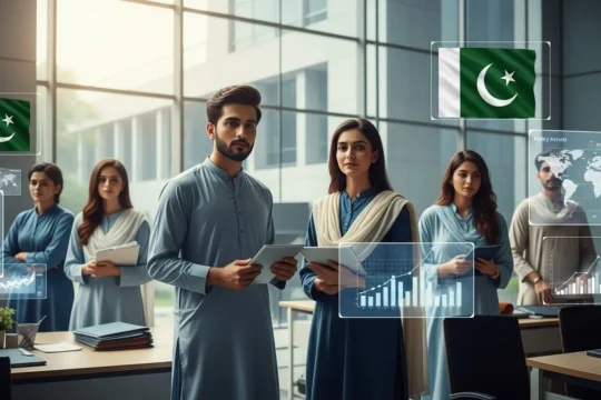 وزارتِ منصوبہ بندی کا شاندار اقدام: ینگ ڈیولپمنٹ فیلوشپ پروگرام کا آغاز، 90 ہزار روپے ماہانہ وظیفہ