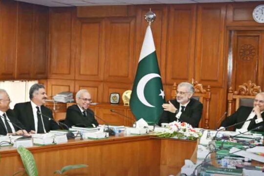جوڈیشل کمیشن آف پاکستان کے اجلاس، اہم تقرریوں کی منظوری